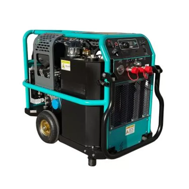 18HP Бензин гидравликалық қуат блогы