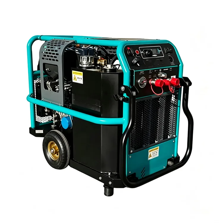 18HP Бензин гидравликалық қуат блогы