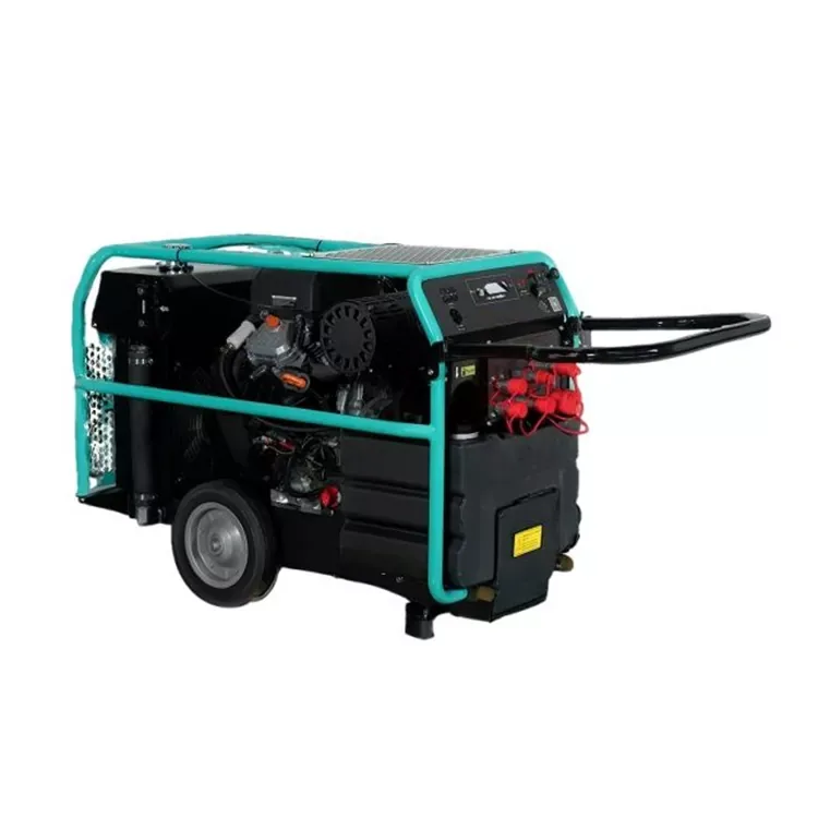 35HP Бензин гидравликалық қуат блогы